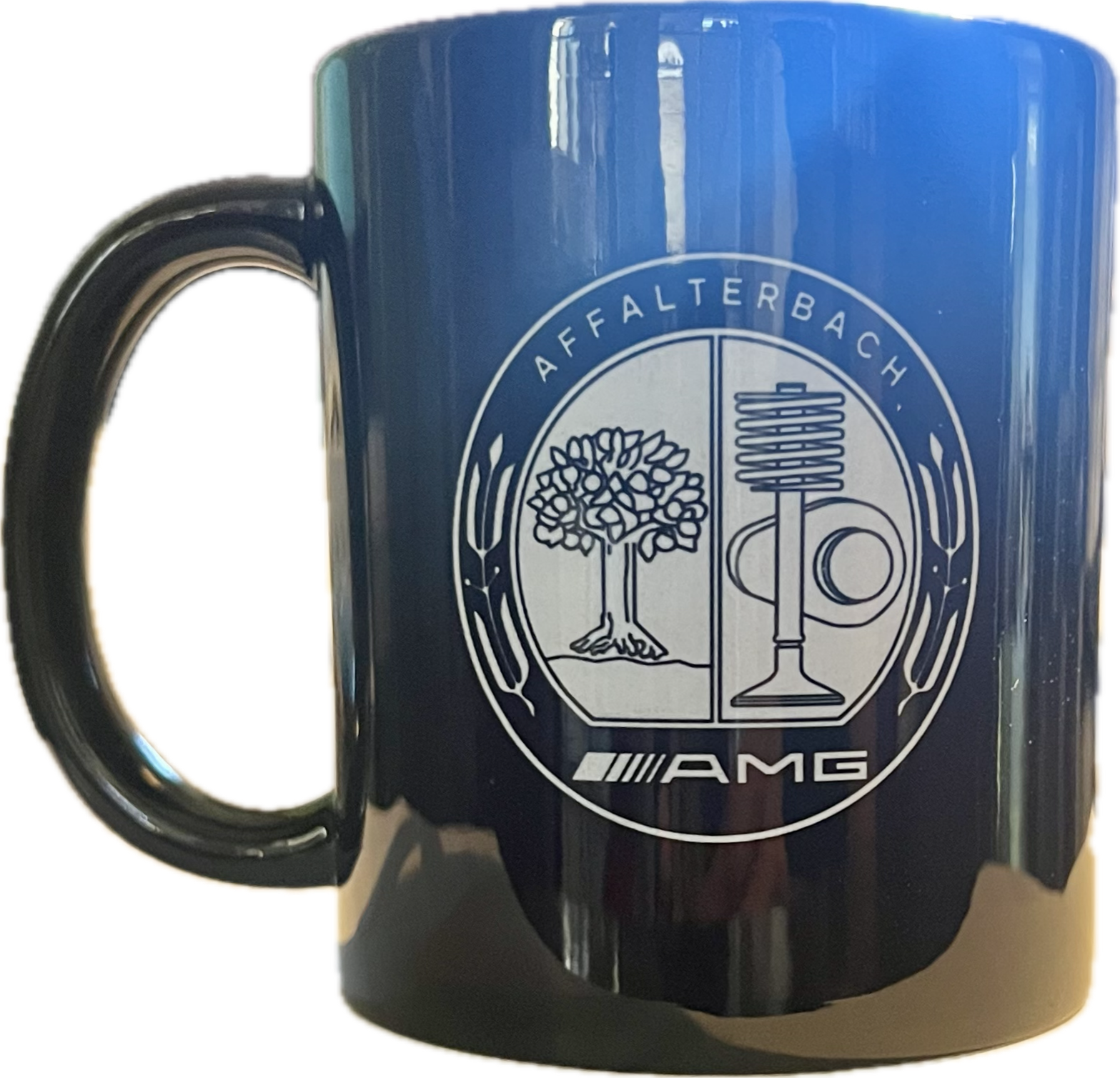 AMG Black  Mug