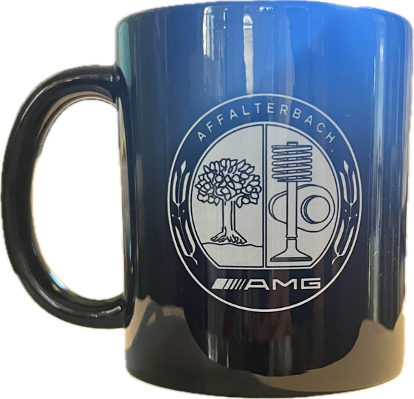 AMG Black  Mug
