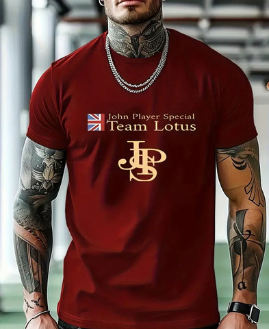 John Player Special LOTUS F1 T-Shirt