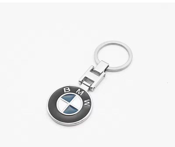 BMW Badge Metal Die Cast Keychain