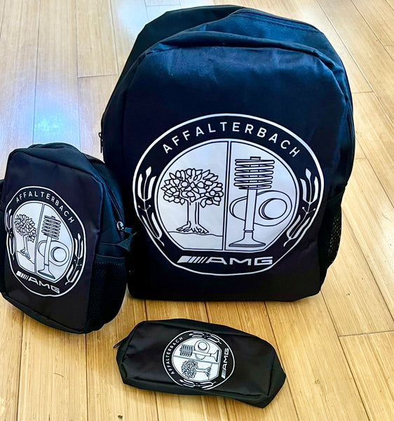 AMG Mercedes-Benz  Backpack (3) set