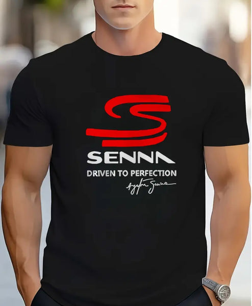 Airton Senna F1 T-Shirt