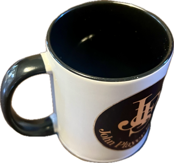 John Player Special Lotus F1 White  Mug