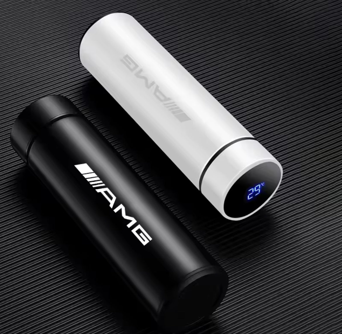 AMG Digital Thermos Hot / Cold Thermos