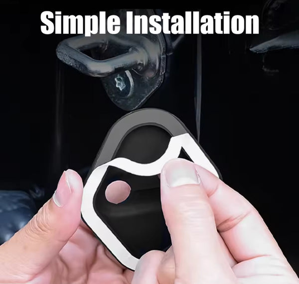 AMG Rubber Door Hinge Cover Protector  cover