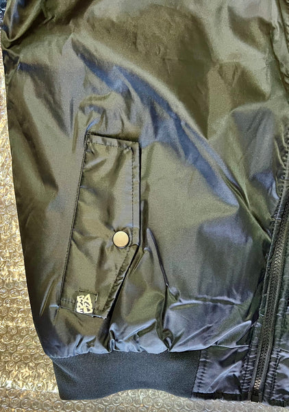 Redlands Garage Bomber Jacket