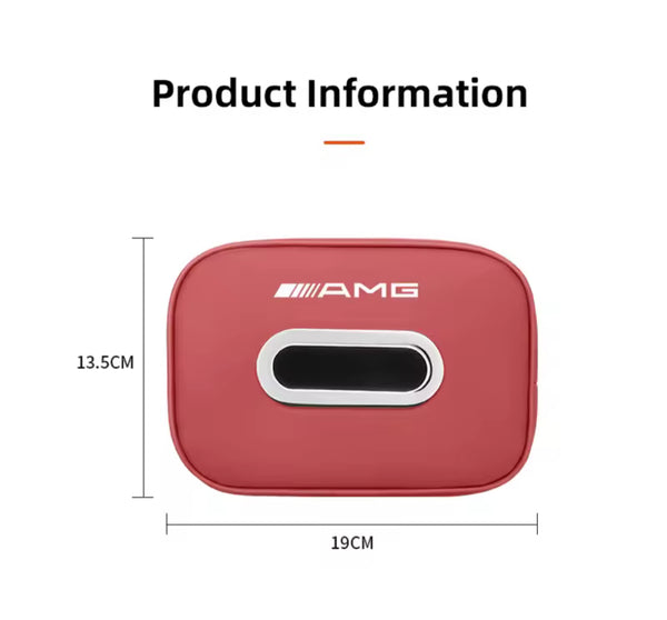AMG Mercedes-Benz  Tissue Holder All