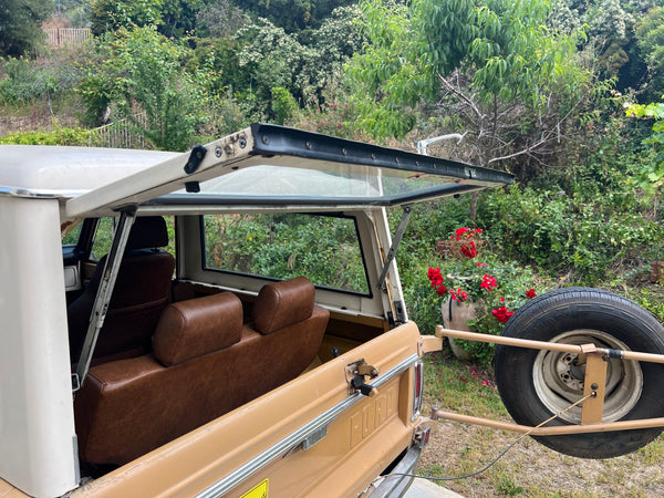 1970 Ford Bronco Sport