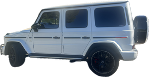 2020 Mercedes Benz Gwagon AMG G63