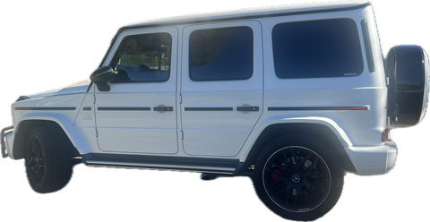 2020 Mercedes Benz Gwagon AMG G63