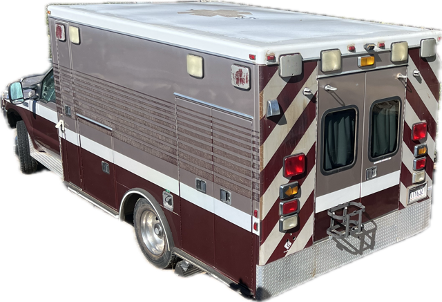 Ford Ambulance