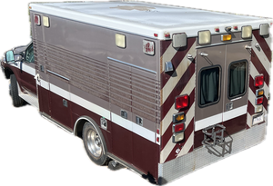 Ford Ambulance