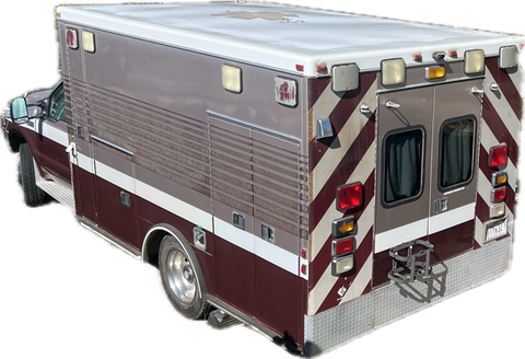 Ford Ambulance