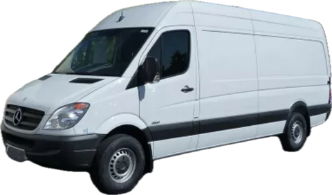 2012 Sprinter Cargo Van 170 WB