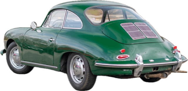 1960&#39;s Vehicles