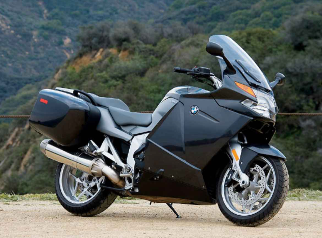 2007 BMW 1200 GT
