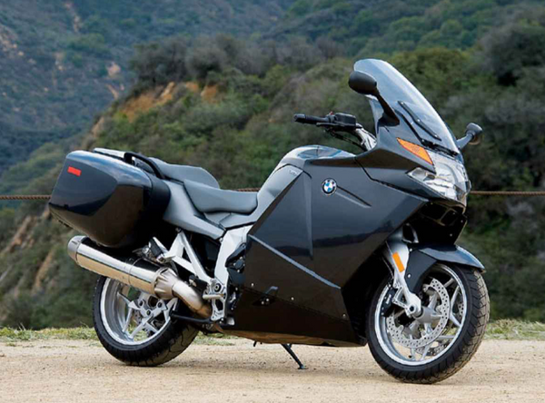2007 BMW 1200 GT Motorcycle