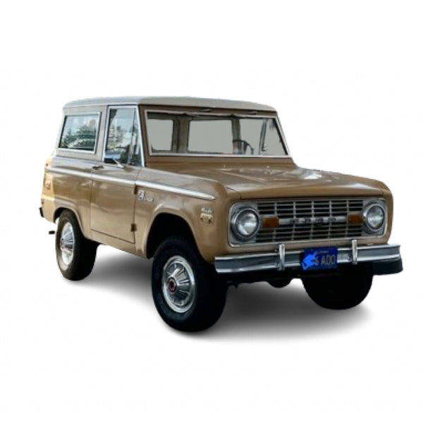 1970 Ford Bronco Sport