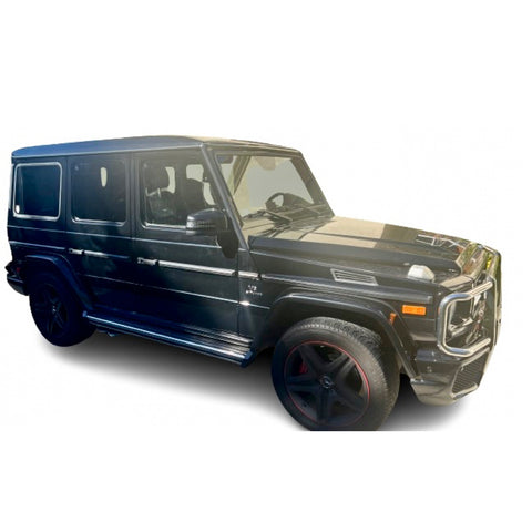 Mercedes Benz AMG G63 G wagon