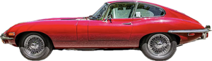 1968 Jaguar XKE 2+2 Coupe