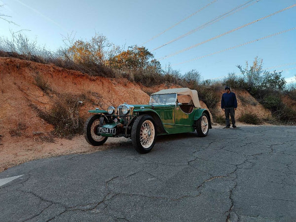 Frazer-Nash Tribute Replica