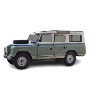 1968 Land Rover Series IIA 109 WB