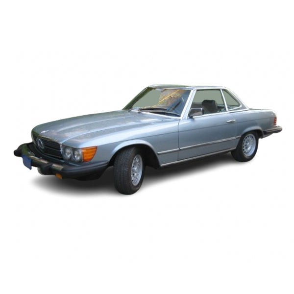 1982 Mercedes Benz 380 SL