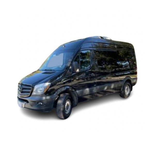 2014 Mercedes Benz Sprinter  Passenger  Cargo Vans 170