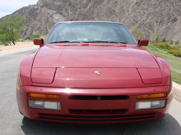 1987 Porsche 944 Turbo