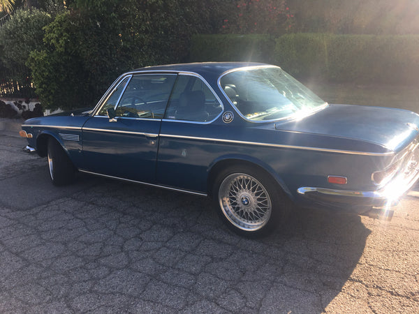 1970 BMW 2800 / 3.0 CS (E9)