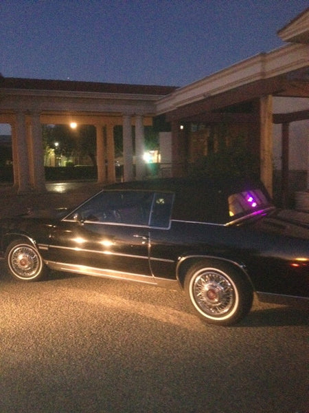 1982 Cadillac Eldorado Landau